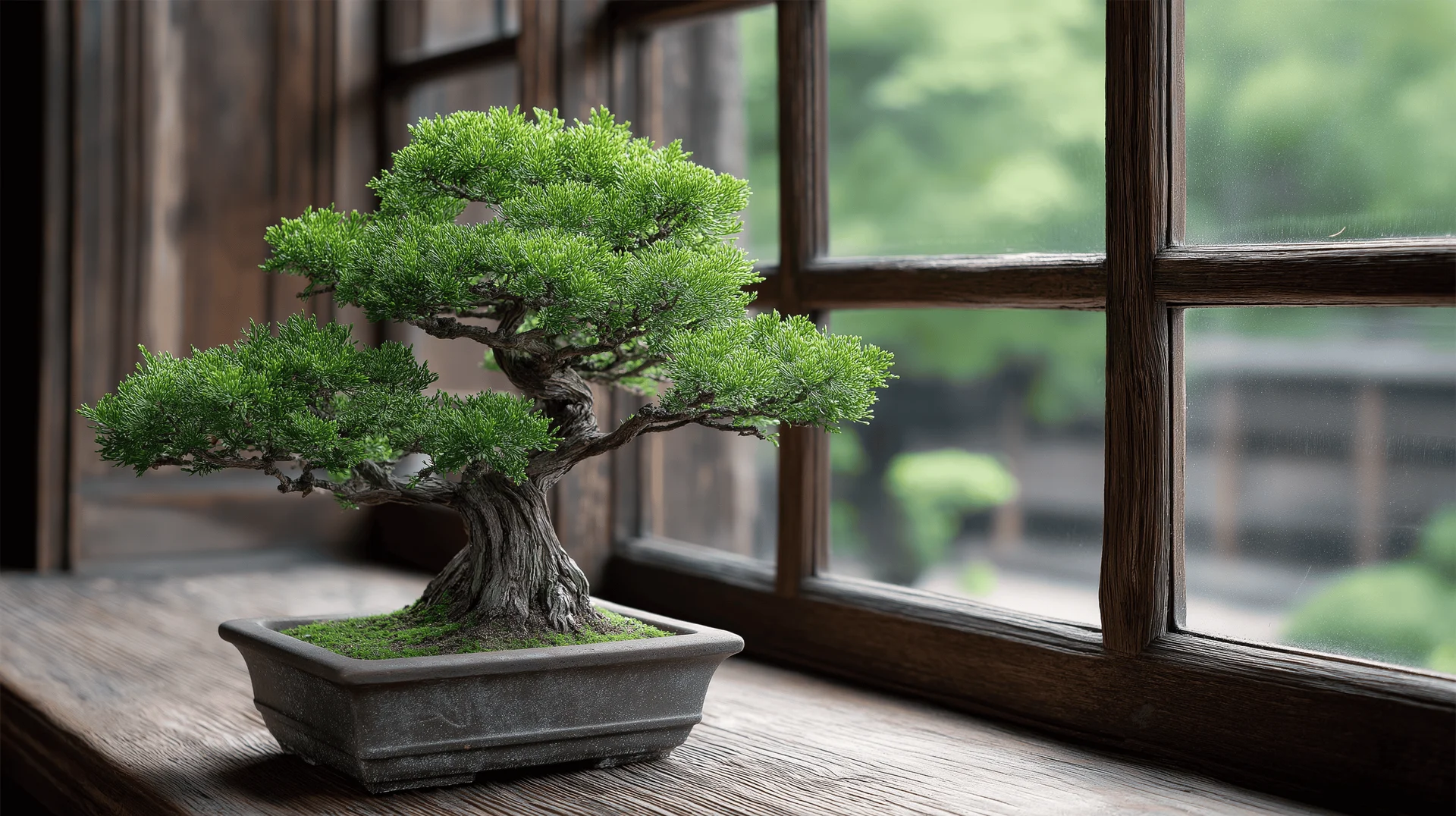 Miniature garden image